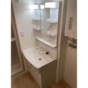 【洗面所】 | プラムクリークR