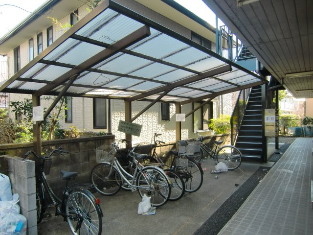 Ｋ’ｓビルのロビー