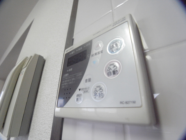 アゼリア六甲の設備