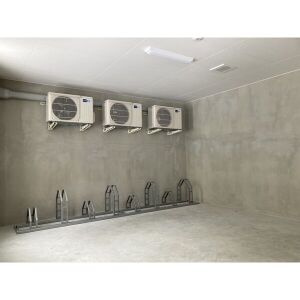 【駐車場】 | プラムクリークR | 駐輪場