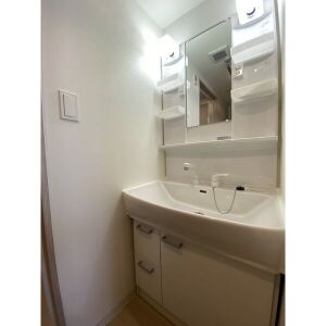 【洗面所】 | プラムクリークR