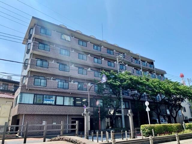 日神パレステージ亀有の画像