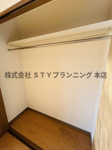 仲介手数料０円！ハースヒルズの収納