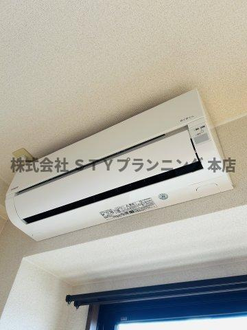 仲介手数料０円！ハースヒルズの設備