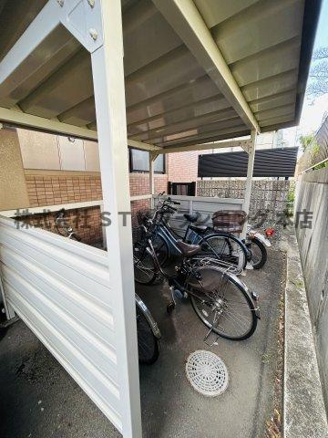 仲介手数料０円！ハースヒルズのその他共用部分