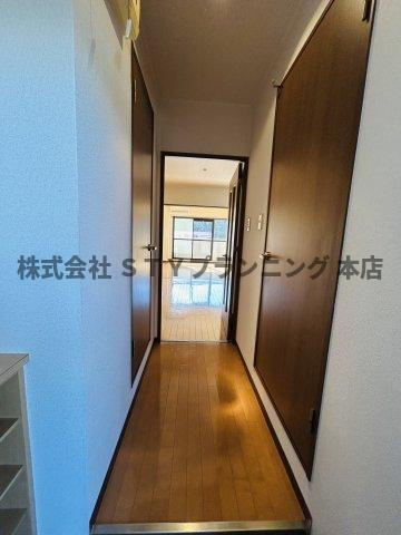 仲介手数料０円！ハースヒルズの内装