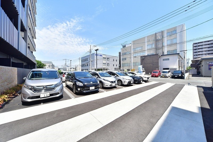 【駐車場】エルグランド東比恵 