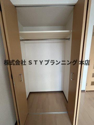 仲介手数料０円！アルバ大須の収納