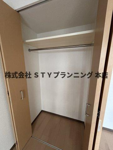 仲介手数料０円！アルバ大須の収納