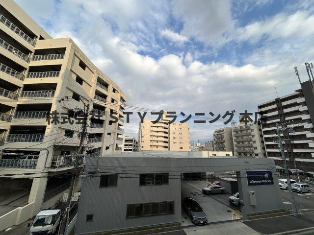 仲介手数料０円！アルバ大須の展望