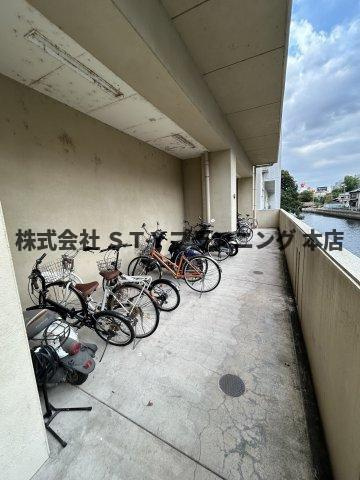 仲介手数料０円！アルバ大須のその他共用部分