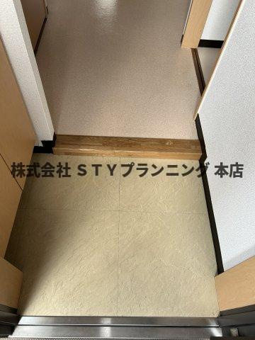 仲介手数料０円！アルバ大須の玄関