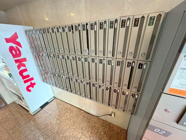 第13関根マンションのその他共用部分