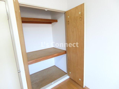 【収納】 | ＣＩＴＹ　ＳＰＩＲＥ仙台 | 奥行きのある収納で、お荷物もすっきりしまえます。