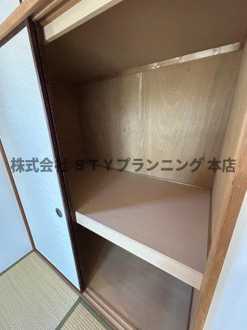 仲介手数料０円！アイレック滝ノ水の収納