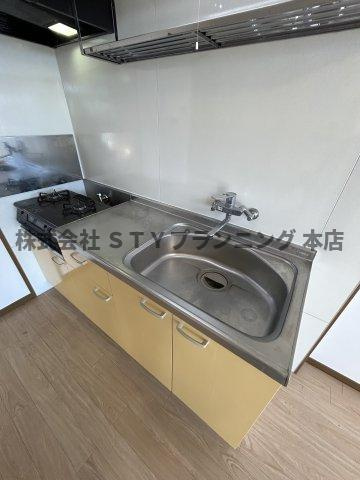 仲介手数料０円！アイレック滝ノ水のキッチン