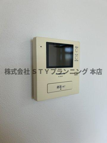仲介手数料０円！アイレック滝ノ水のセキュリティ