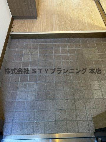 仲介手数料０円！アイレック滝ノ水の玄関