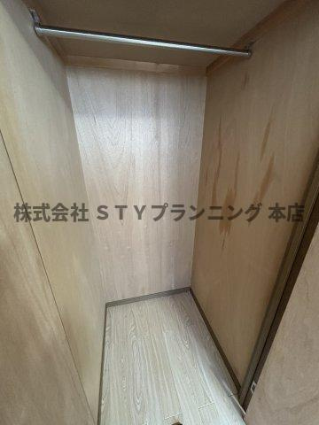 仲介手数料０円！アイレック滝ノ水の収納