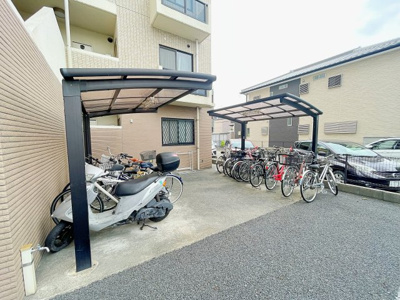 【その他共用部分】 | コンソラトゥール【名古屋市賃貸・駅徒歩2分】