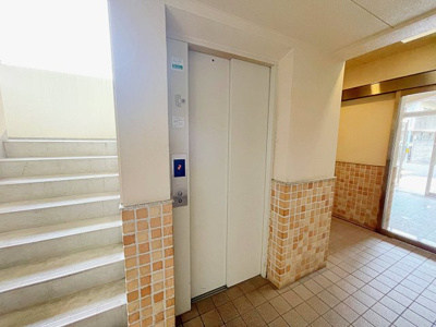 【その他共用部分】 | コンソラトゥール【名古屋市賃貸・駅徒歩2分】