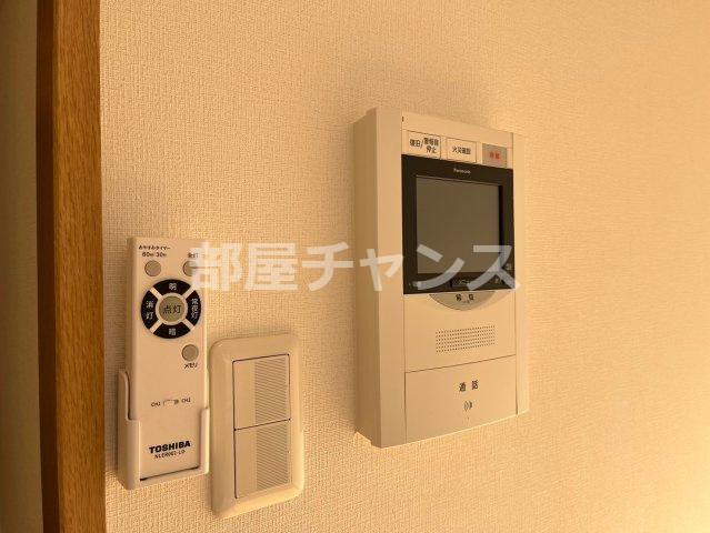 アーバンフラッツ新栄(旧La　Douceur新栄)のセキュリティ