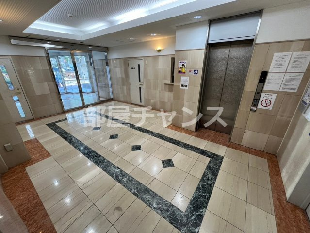アーバンフラッツ新栄(旧La　Douceur新栄)のロビー