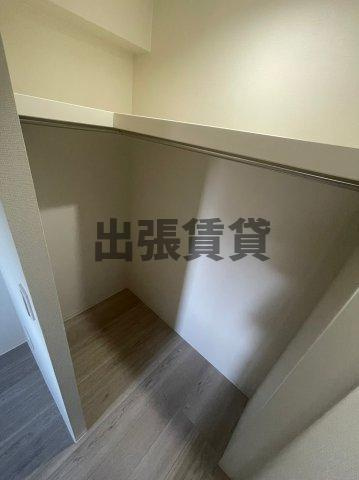 仲介手数料０円！ISM平安通の収納