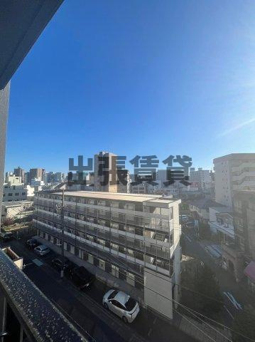 仲介手数料０円！ISM平安通の展望