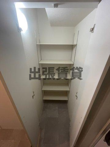 仲介手数料０円！ISM平安通の収納