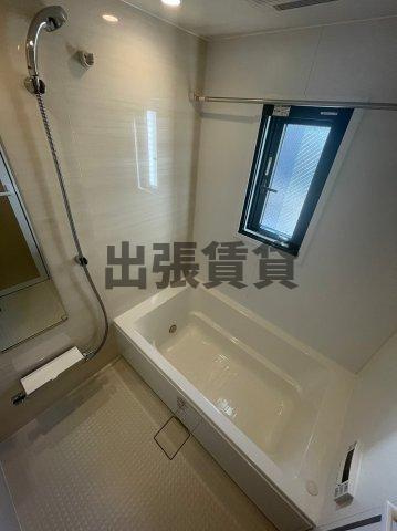 仲介手数料０円！ISM平安通の浴室