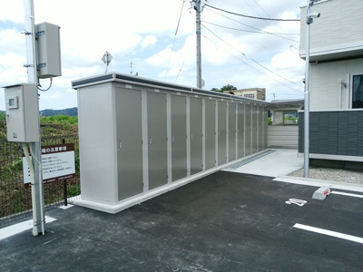 【設備】 | Ｄ－ｒｏｏｍ芹川