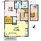 Ｄ－ｒｏｏｍ芹川の画像