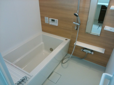 【浴室】 | Ｄ－ｒｏｏｍ芹川