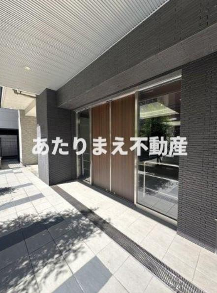 ラフレシーサ博多駅南4のエントランス