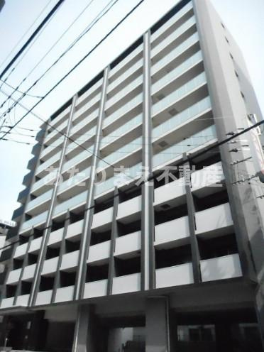 ラフレシーサ博多駅南4の外観