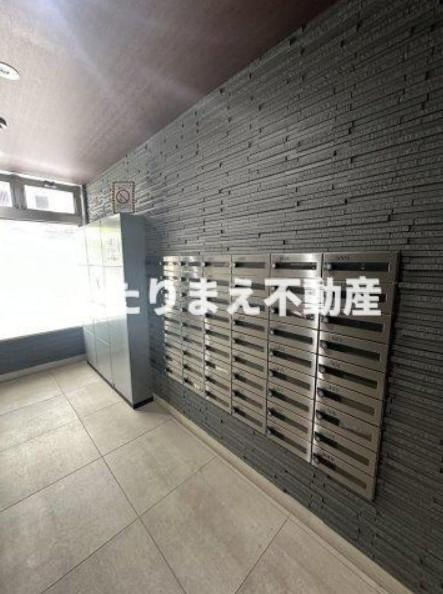 ラフレシーサ博多駅南4のその他共用部分
