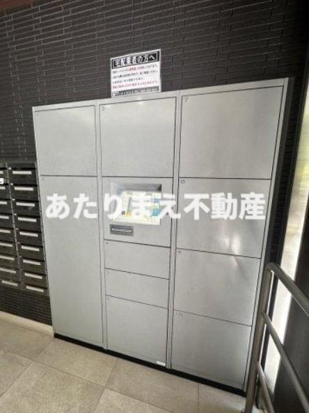 ラフレシーサ博多駅南4のその他共用部分