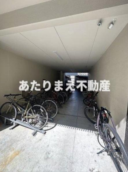 ラフレシーサ博多駅南4のその他共用部分
