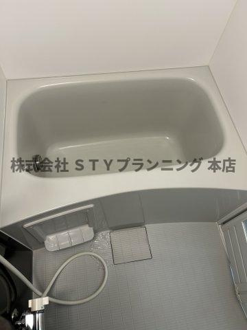 仲介手数料０円！Monstera　春敲の浴室