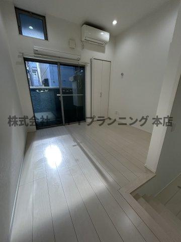 仲介手数料０円！Monstera　春敲の居間・リビング