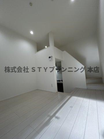 仲介手数料０円！Monstera　春敲の居間・リビング