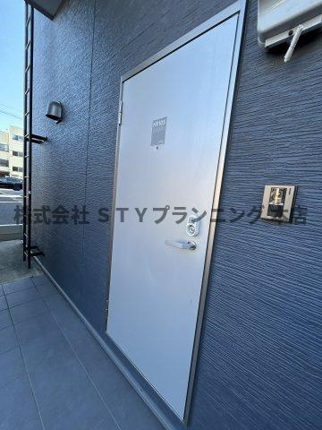 仲介手数料０円！Monstera　春敲のその他共用部分