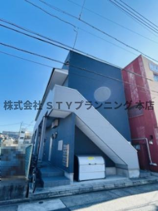 仲介手数料０円！Monstera　春敲の外観