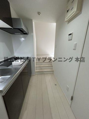 仲介手数料０円！Monstera　春敲の内装