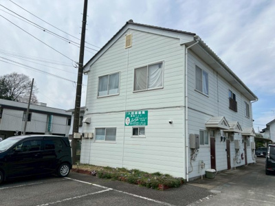 【外観】 | 横堀ハイツ