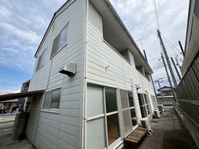 【外観】 | 横堀ハイツ