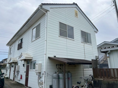 【外観】 | 横堀ハイツ