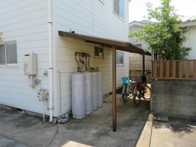 【その他共用部分】 | 横堀ハイツ