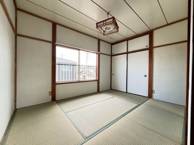 【和室】 | 横堀ハイツ